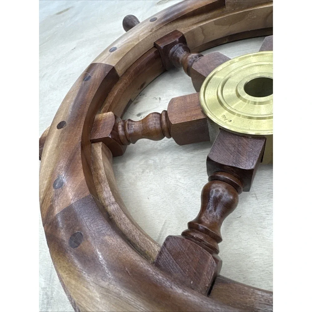 N/A vintage wooden